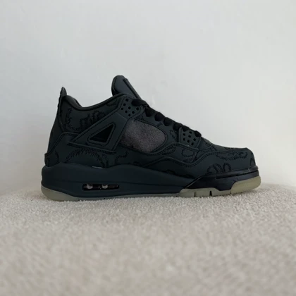 جردن کاز فول مشکی