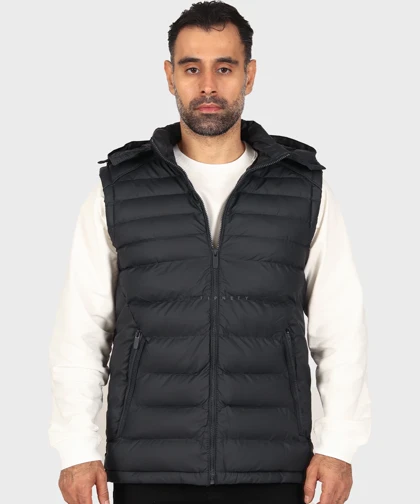 پافر مردانه ساده و ضد آب 0722