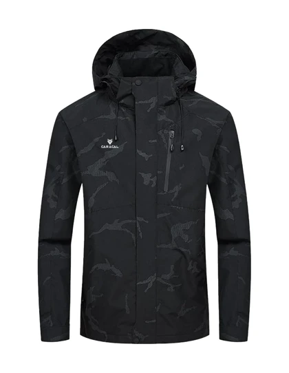 کاپشن اسپرت مردانه کاراکال Nuvia M