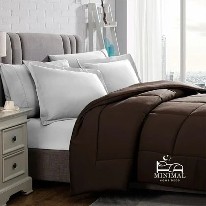 لحاف طرح مربع