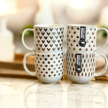 ماگ دنی هوم طرح دار / BA72