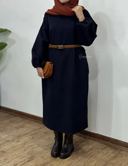 پالتو بلند زنانه آیسو روناک