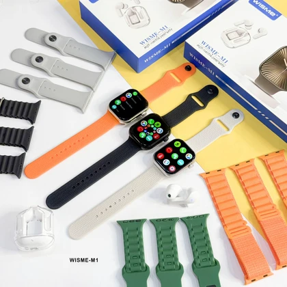 ساعت هوشمند مدل WISME-M1