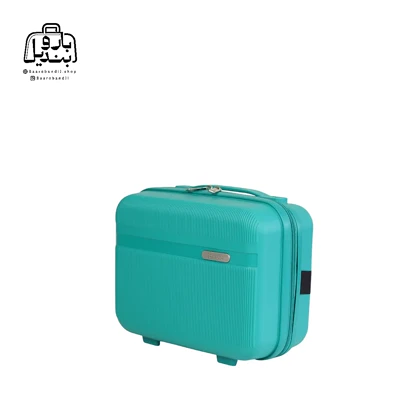 کیف آرایشی چمدان هرموسا Hermosa کد 8025