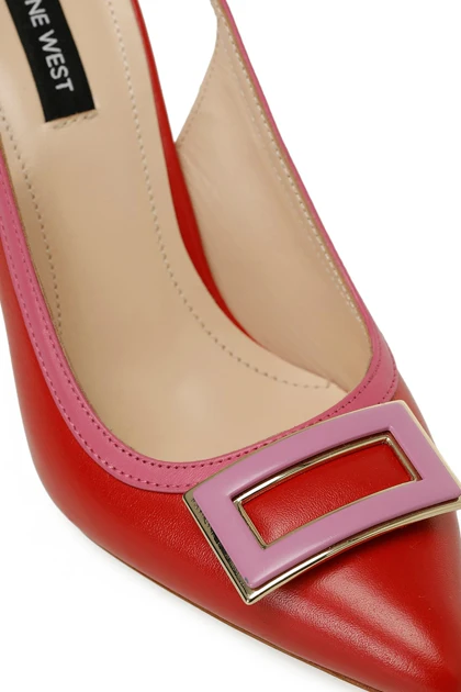 کفش پاشنه‌بلند کلاسیک زنانه اورجینال nine-west nine-west