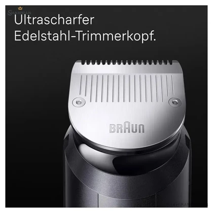 ماشین اصلاح براون مدل BRAUN MGK7421
