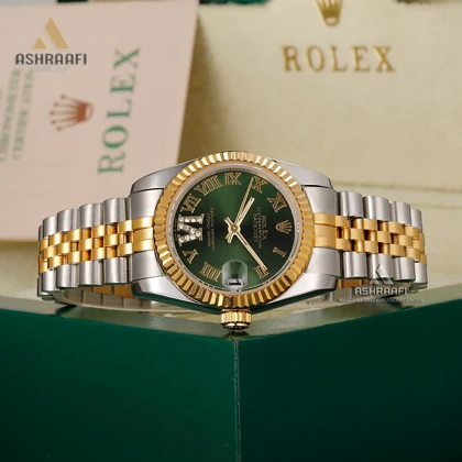 ساعت زنانه رولکس Rolex DateJust SGG1
