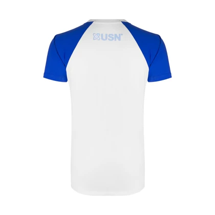 تیشرت ورزشی مردانه GB-USN-2B1451 سفید