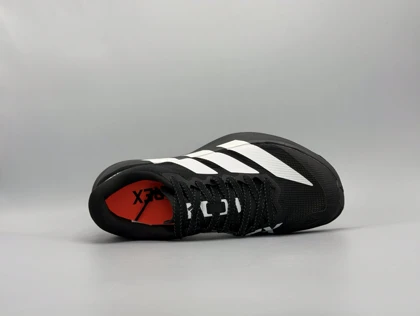 کتانی آدیداس آدی زیرو ترکس تریل اگرویک مشکی سفید / Adidas Adizero