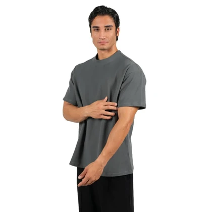 تیشرت ورزشی بیسیک مردانه کد 5719 طرح نایک شناسه 10100890