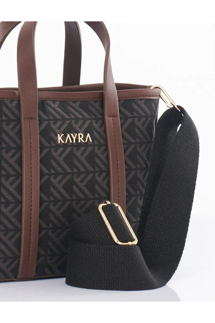 کیف دوشی زنانه kayra kayra