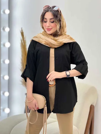 شومیز کراش رویا