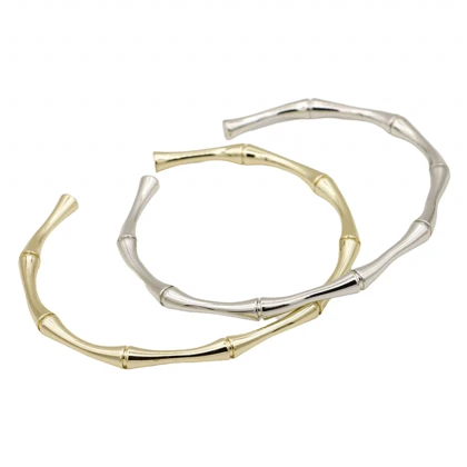 بنگل زنانه طرح بامبو