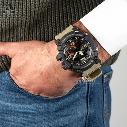 ساعت جیشاک Casio G-Shock GG-1000-1A5