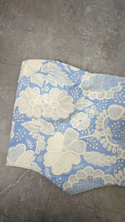 کراپ Flor