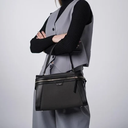 کیف دستی زنانه دیوید جونز مدل David Jones CM7535