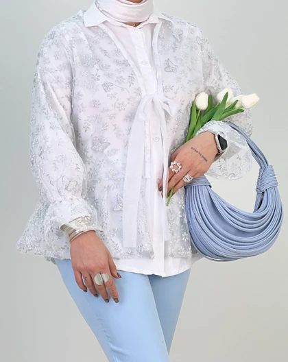 مانتو عروسکی لیدیا(66)کد:4459