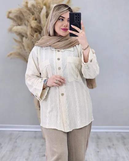 شومیز مراکشی