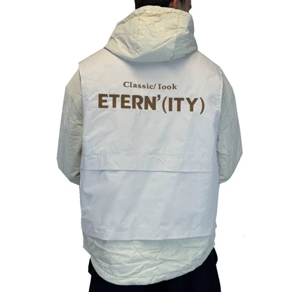 کاپشن کلاهدار دو تیکه ETERNITY2815