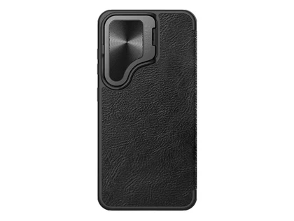 کیف محافظ سامسونگ اس 24 نیلکین Qin Prop Leather