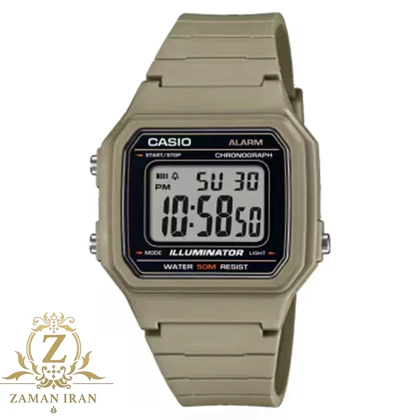 ساعت مچی مردانه کاسیوCASIO مدل W-217H-5AVDF