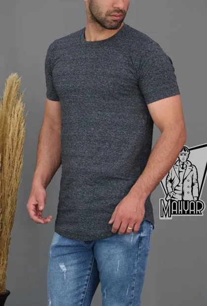 تیشرت یقه گرد H & M