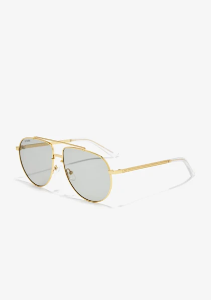 عینک آفتابی دی فرانکلین مدل D.franklin Aviator Legacy Gold / Photochromic G15