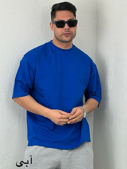 تیشرت مردانه ساده yep