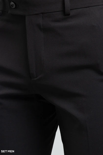 شلوار پارچه ای مردانه