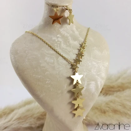 نیم ست ستاره 10057