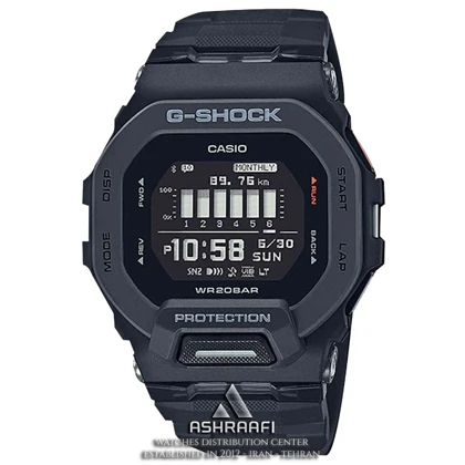 ساعت اورجینال جی شاک Casio G-Shock GBD-200UU-1DR