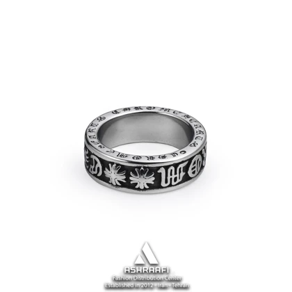 حلقه مردانه Men Ring SK02
