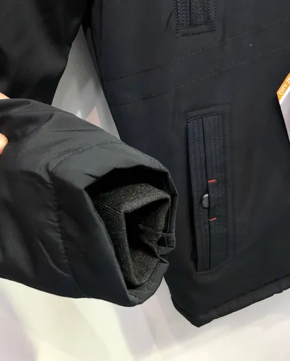 کاپشن اوری ضخیم B815