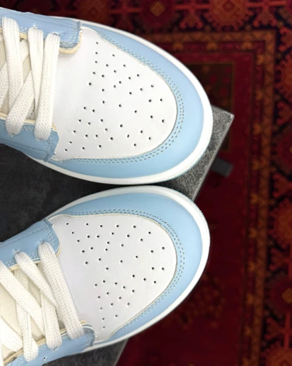 کتانی جردن وان