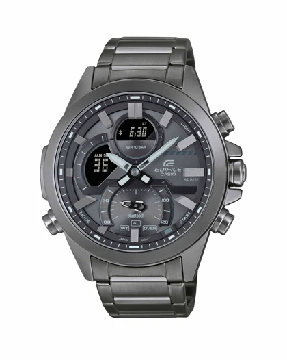 ساعت مچی مردانه کاسیو ادیفیس CASIO EDIFICE ECB-30DC-1B