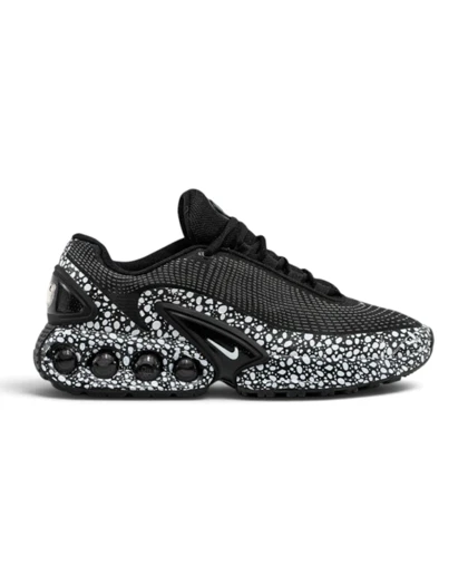 کتانی ویتنامی نایک ایرمکس دی ان سافاری مشکی سفیدNike Air Max DN SE Premium Safari