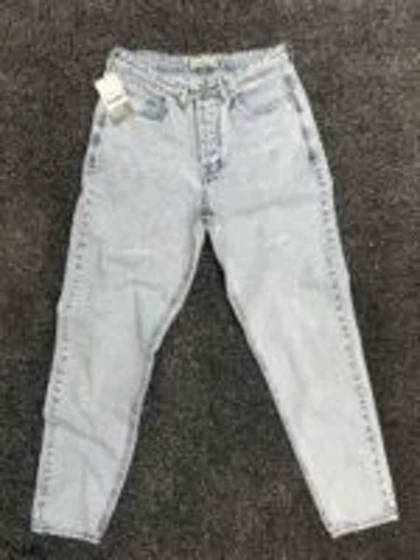 شلوار مام فیت مردانه کد 147