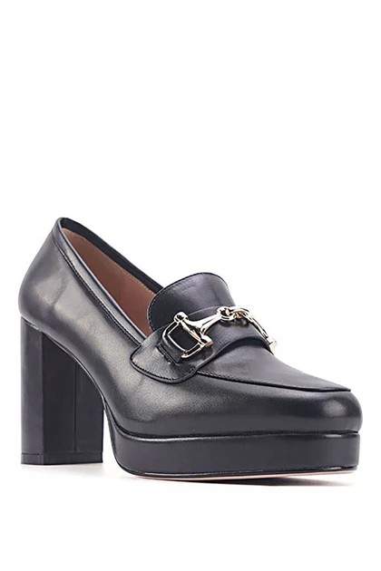 کفش پاشنه‌بلند کلاسیک زنانه اورجینال nine-west nine-west