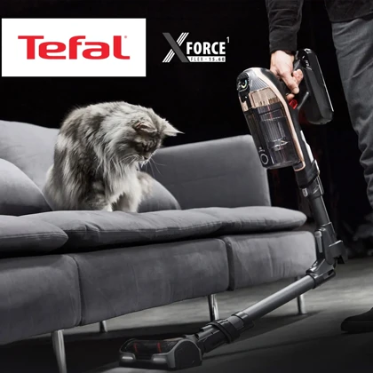 جارو شارژی تفال Tefal مدل TY99F1WO