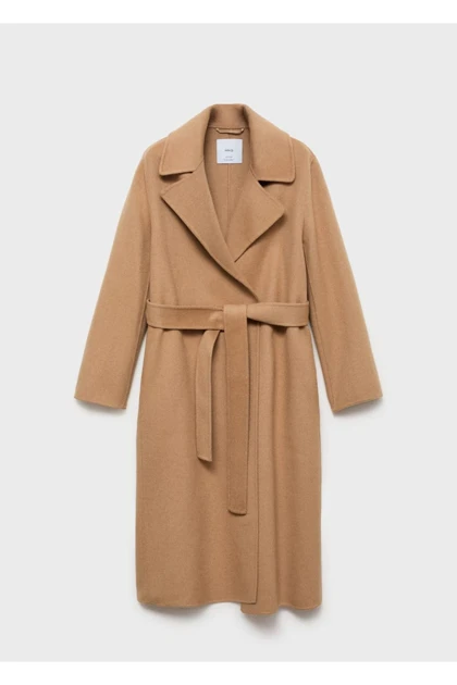 ژاکت بلند زنانه اورجینال منگو mango