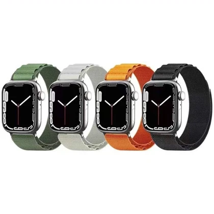 بند اپل واچ مدل Alpine Loop مناسب سایز 38/40/41 میلی متری