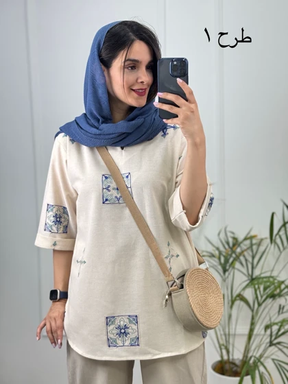 مانتو لینن گلسا