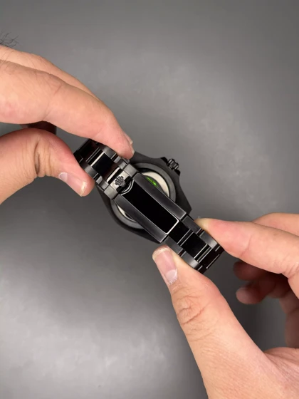 ساعت مچی رولکس سابمارینر اتوماتیک تمام مشکی Rolex Submariner