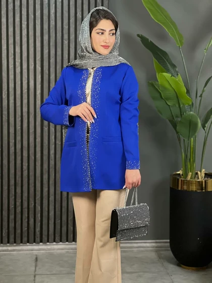 کت مازراتی نگین کد 1722