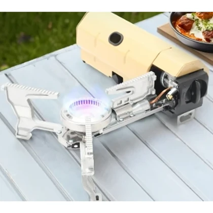 اجاق گاز مسافرتی تاشو PORODO 2600W