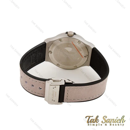 ساعت هابلوت زنانه تک موتوره طوسی Hublot-5636-L