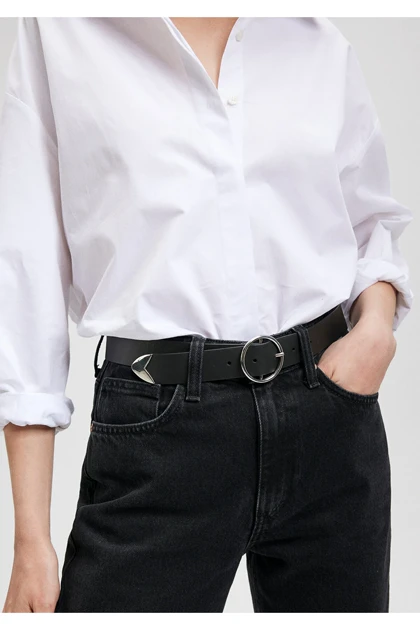 کمربند زنانه اورجینال ماوی mavi