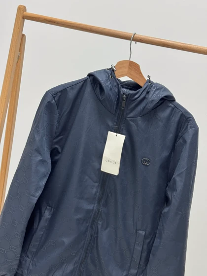 بامبر جکت طرح گوچی