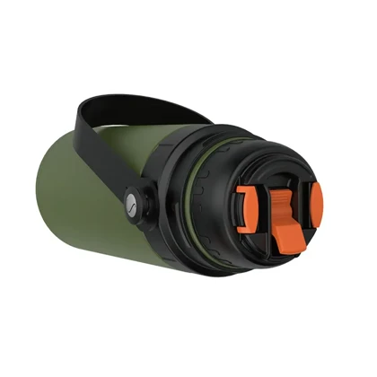 قهوه ساز و فلاسک دوجداره SANTECO KAFE 650ml