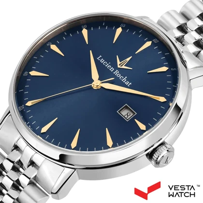 ساعت مچی مردانه لوسین روشا LUCIEN ROCHAT مدل R0453120005